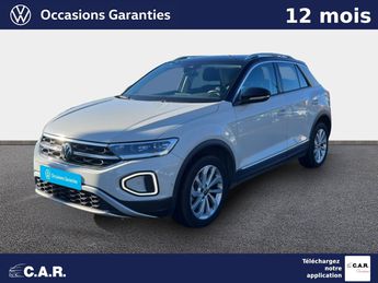  Voir d&eacute;tails -Volkswagen T Roc 2.0 TDI 150 Start/Stop DSG7 Style &agrave; Bayonne (64)