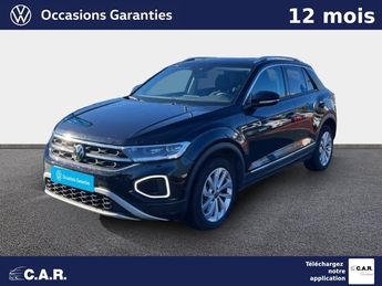  Voir d&eacute;tails -Volkswagen T Roc 2.0 TDI 150 Start/Stop DSG7 Style &agrave; Bayonne (64)