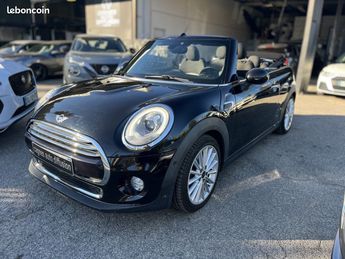  Voir détails -Mini One CABRIO COOPER 136CH CHILI BVA à Cagnes-sur-Mer (06)