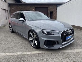  Voir détails -Audi RS4 AVANT Quattro 2.9 V6 TFSI - BVA Tiptroni à Ozoir-la-Ferrire (77)