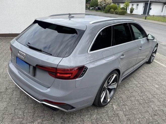 Audi RS4 AVANT Quattro 2.9 V6 TFSI - BVA Tiptroni Gris nardo de 2018