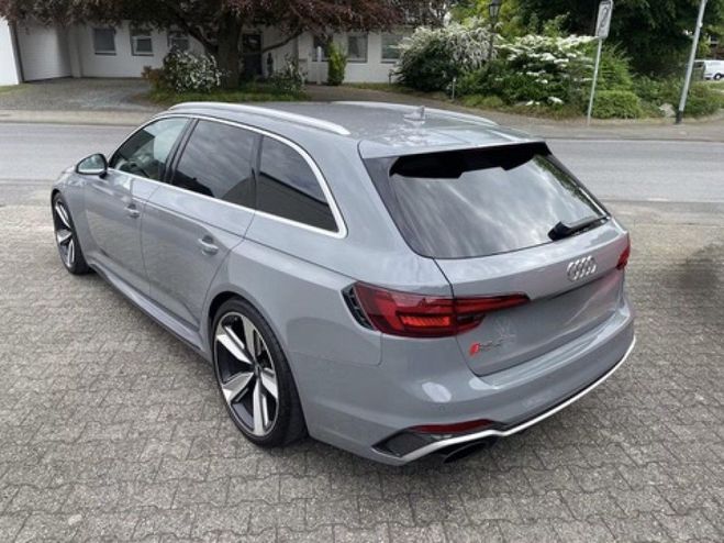 Audi RS4 AVANT Quattro 2.9 V6 TFSI - BVA Tiptroni Gris nardo de 2018