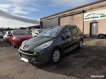  Voir détails -Peugeot 207 SW 1.6 VTI 16V PREMIUM à Wittelsheim (68)