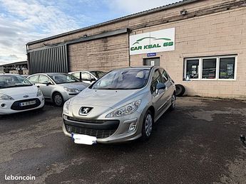  Voir détails -Peugeot 308 1.6 VTI 16V CONFORT PACK BAA 5P à Wittelsheim (68)