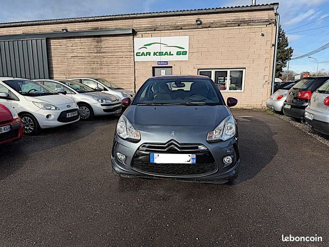 Citroen DS3 1.4 VTI CHIC Gris de 2011