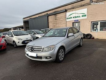  Voir détails -Mercedes Classe C 220 CDI ELEGANCE PACK LUXE BA à Wittelsheim (68)