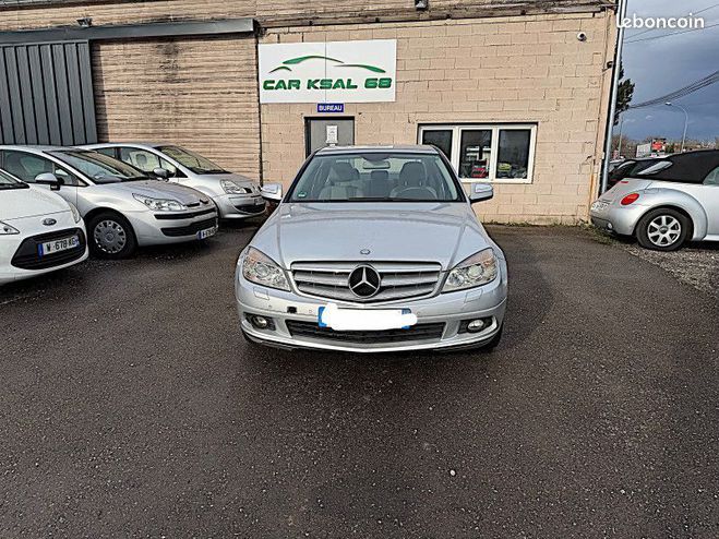 Mercedes Classe C 220 CDI ELEGANCE PACK LUXE BA Gris de 2007