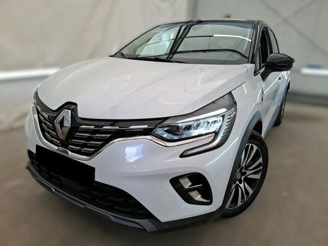Renault Captur E-Tech Plug-in 160 - 21B Initiale Paris Blanc de 2021