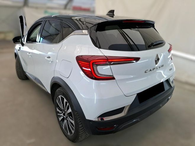 Renault Captur E-Tech Plug-in 160 - 21B Initiale Paris Blanc de 2021