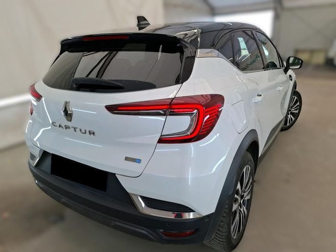 Renault Captur E-Tech Plug-in 160 - 21B Initiale Paris Blanc de 2021