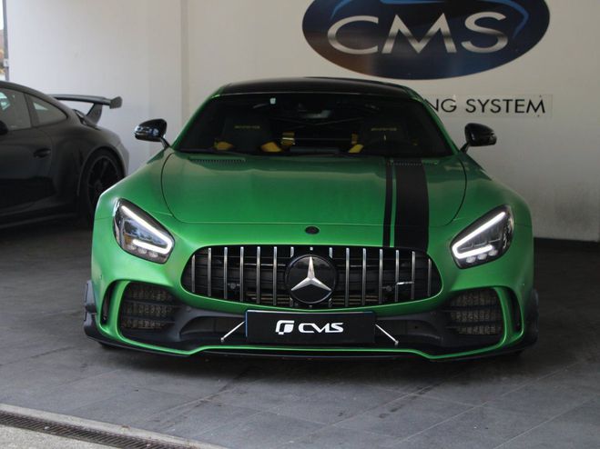 Mercedes Amg GT GT COUPE (2) R Speedshift DCT Vert de 2019
