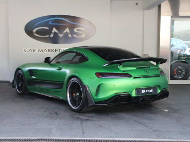 Mercedes Amg GT GT COUPE (2) R Speedshift DCT Vert de 2019