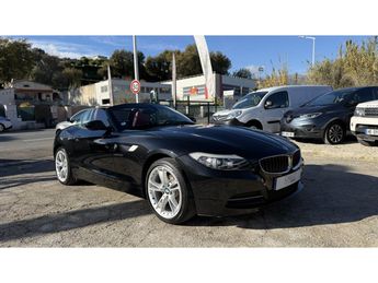  Voir d&eacute;tails -BMW Z4 (E89) LCI sDrive 20i 184cv ROADSTER Loun &agrave;  La Colle-sur-Loup (06)