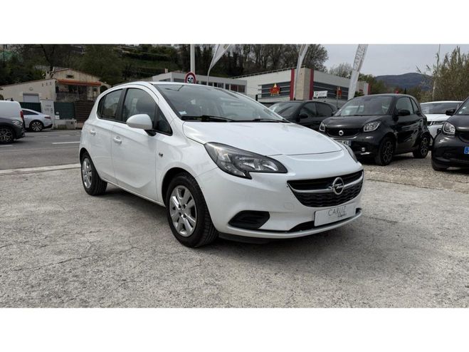 Cliquer pour voir la photo suivante Opel Corsa 1.4 90cv Edition Blanc de 2016