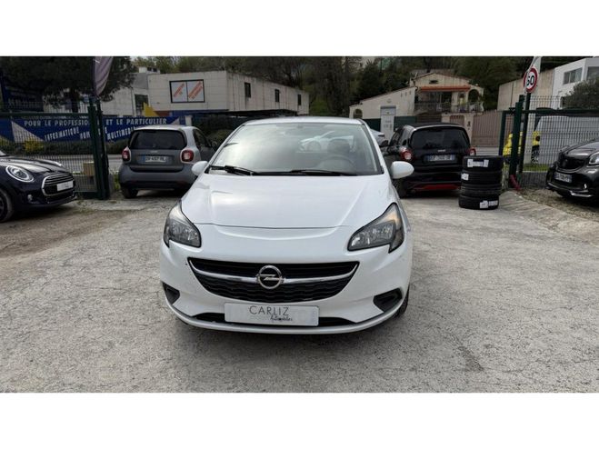 Opel Corsa 1.4 90cv Edition Blanc de 2016