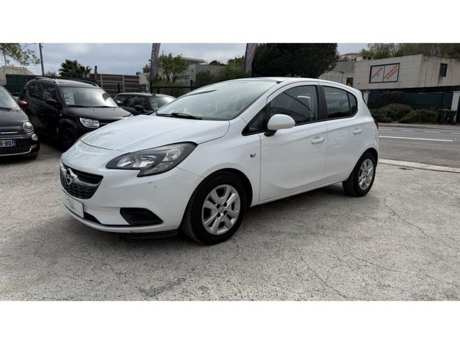 Opel Corsa 1.4 90cv Edition Blanc de 2016