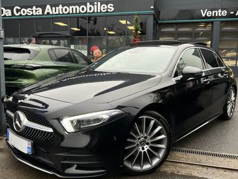  Voir détails -Mercedes Classe A 4 IV AMG LINE 180 D 1.5 116 Cv BVA7 TOIT à Taverny (95)