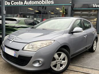  Voir détails -Renault Megane 3 III 2.0 16V 140 Cv BOITE AUTOMATIQUE 5 à Taverny (95)
