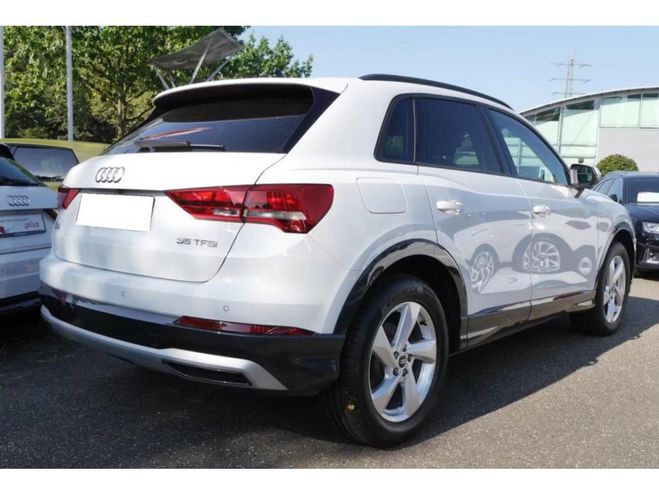 Audi Q3 1.5 35 TFSI - 150 - BV S-tronic 2019 Adv BLANC de 2021
