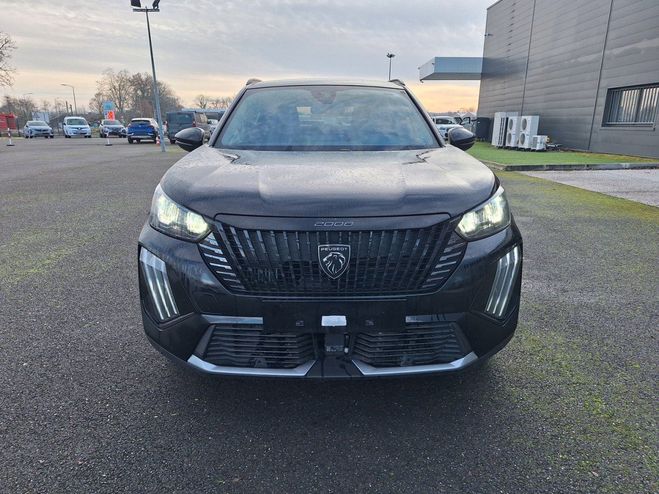 Peugeot 2008 1.2 HYBRID 145CH ALLURE E-DCS6 Noir Perla Ner de 2025