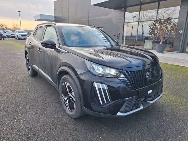 Peugeot 2008 1.2 HYBRID 145CH ALLURE E-DCS6 Noir Perla Ner de 2025