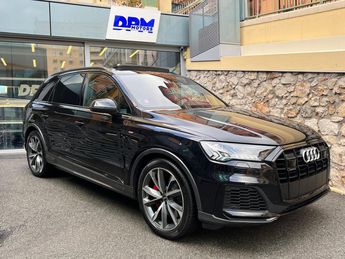  Voir détails -Audi Q7 60 TFSI E 462 Quattro Competition Tiptro à Monaco (98)
