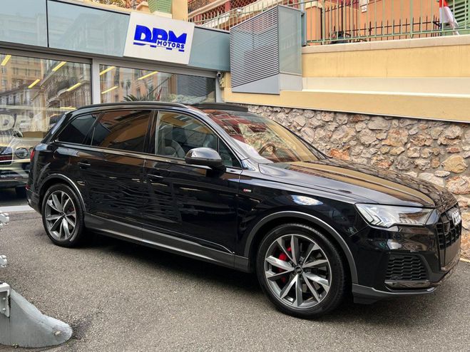 Audi Q7 60 TFSI E 462 Quattro Competition Tiptro Noir de 