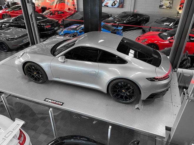 Porsche 911 992 Carrera GTS 480 ? LIFT BOSE CHRONO Gris Argent GT de 2022
