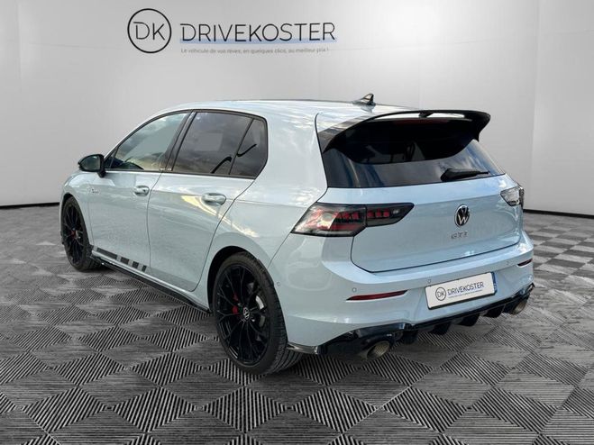 Volkswagen Golf 2.0 TSI - 300 - BV DSG 7 VIII GTI Clubsp INCONNU de 2025