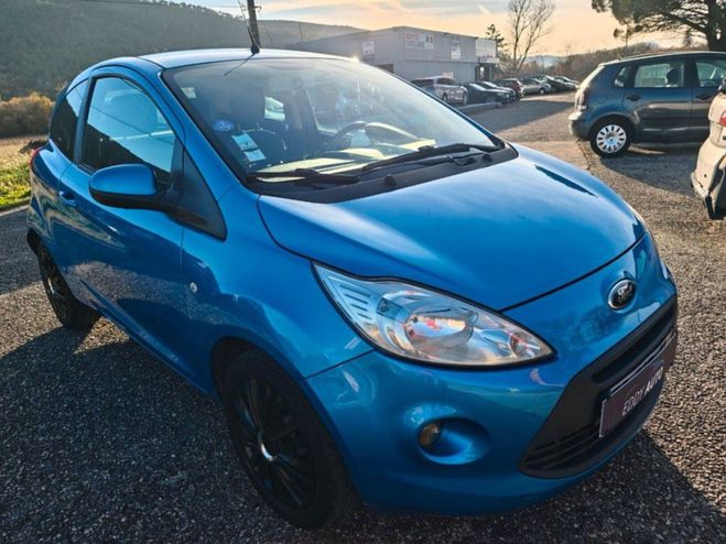 Ford KA 1.2i Bleu de 2012