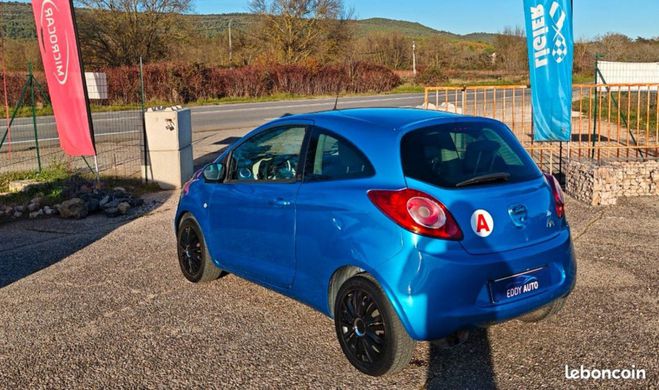 Ford KA 1.2i Bleu de 2012