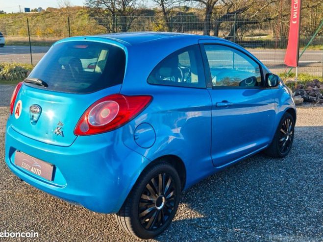 Ford KA 1.2i Bleu de 2012