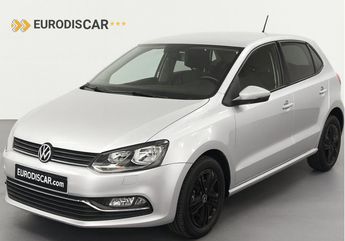  Voir détails -Volkswagen Polo 1.4 TDI BlueMotion - 90 V 6R Carat PHASE à Bthune (62)