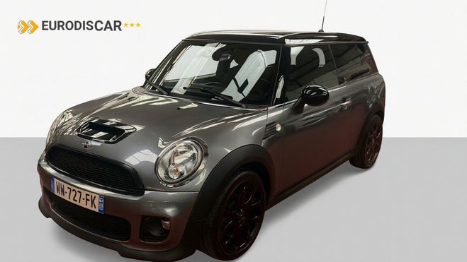 Cliquer pour voir la photo suivante Mini Clubman R55 GRIS FONCE de