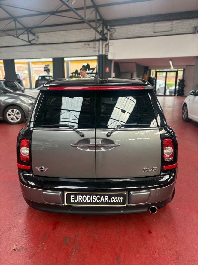 Mini Clubman R55 GRIS FONCE de 