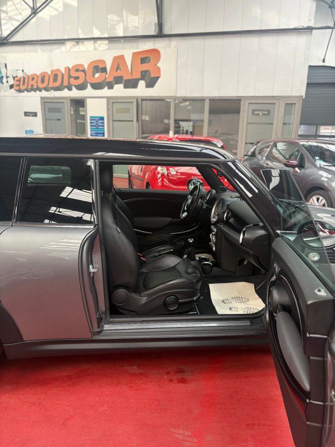 Mini Clubman R55 GRIS FONCE de 