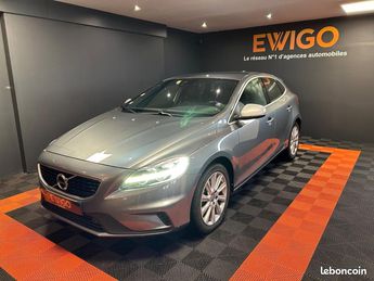  Voir détails -Volvo V40 2.0 D2 120 R-DESIGN à Dijon (21)