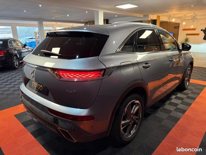 Citroen DS 7 CROSSBACK 2.0 BLUEHDI 180 So Chic SURE Gris de 2019