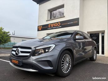  Voir détails -Mercedes Classe GLA Classe 2.2 200 cdi 135 à Montauban (82)