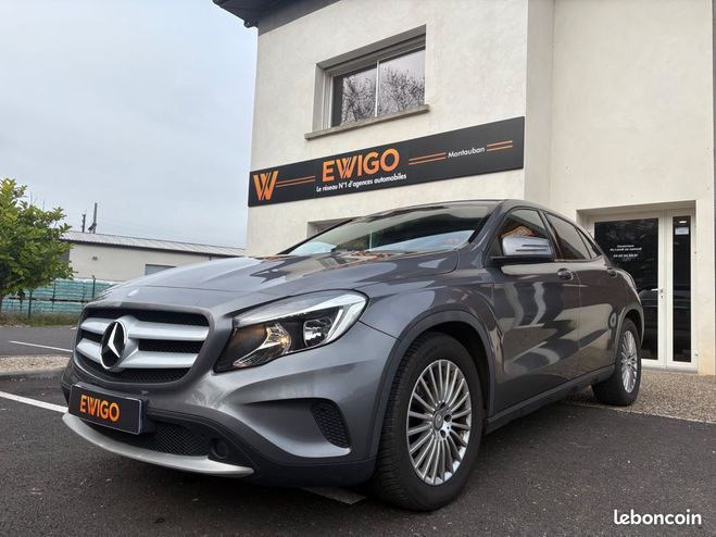 Mercedes Classe GLA Classe 2.2 200 cdi 135 Gris de 2014