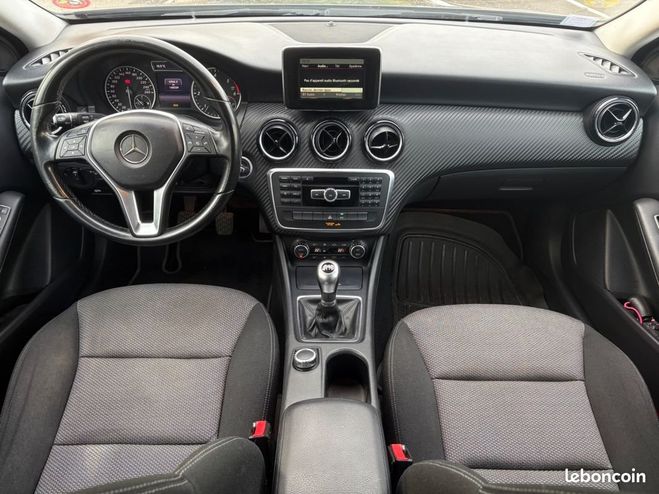Mercedes Classe GLA Classe 2.2 200 cdi 135 Gris de 2014