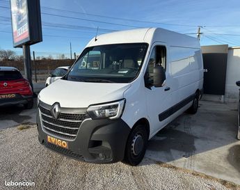  Voir détails -Renault Master vu 2.3 bluedci 135 ch confort l2h2 tva r à Andrzieux-Bouthon (42)
