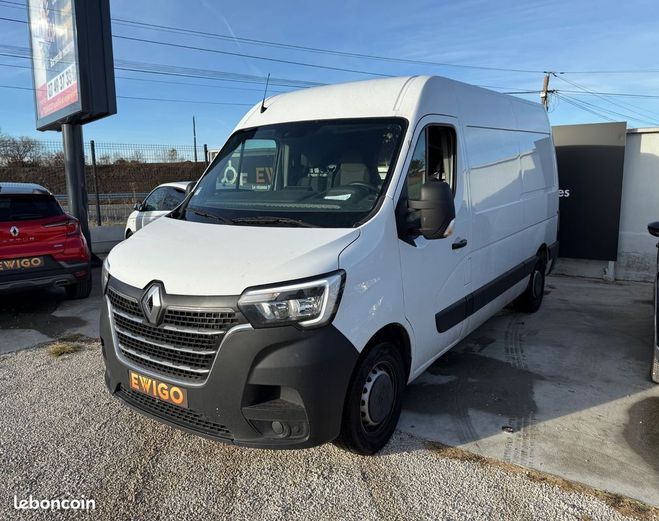 Renault Master vu 2.3 bluedci 135 ch confort l2h2 tva r Blanc de 2021