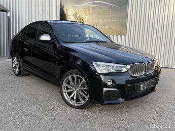  Voir détails -BMW X4 (F26) M40I 360CH à  La Garde (83)