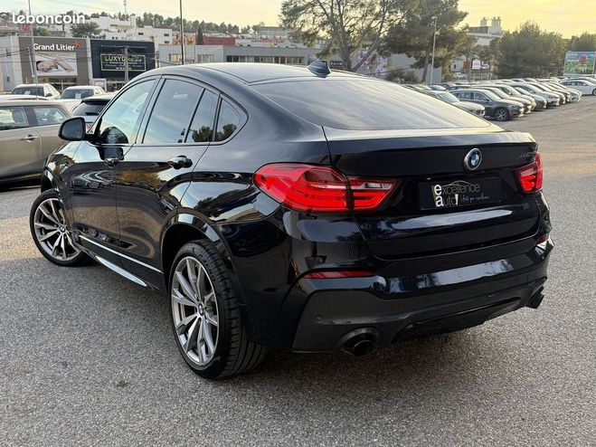 BMW X4 (F26) M40I 360CH Bleu de 2016