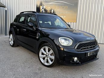  Voir détails -Mini Countryman COOPER S 192CH BVA à  La Garde (83)