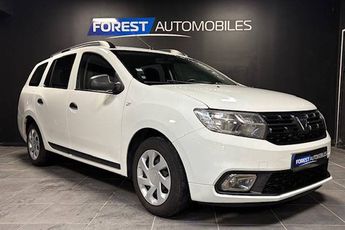  Voir détails -Dacia Logan 0.9 TCe - 90 Euro 6c Silverline / Garant à Guilers (29)