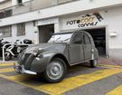 Citroen 2 CH AZL &agrave; Cannes (06)