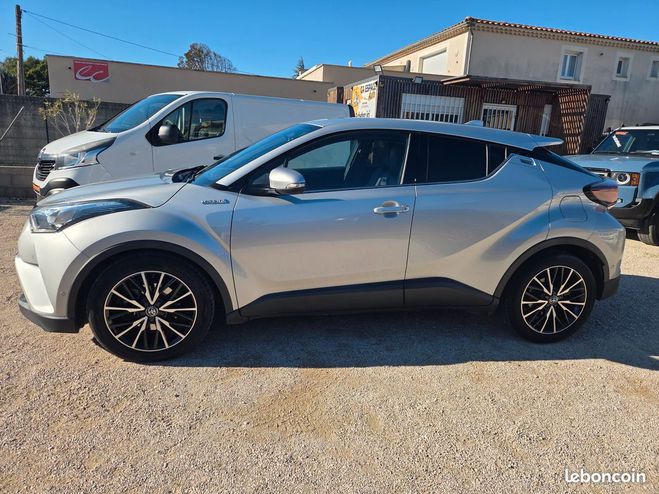 Toyota C HR Chr Distinctive CVT 122Cv Autre de 2018