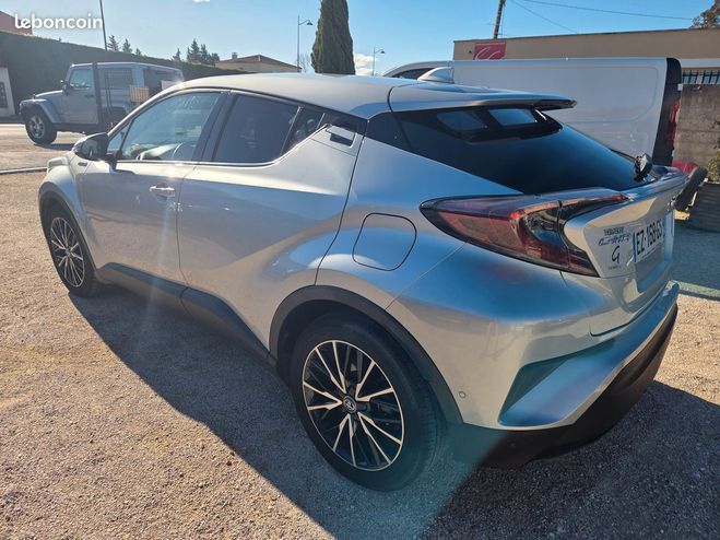 Toyota C HR Chr Distinctive CVT 122Cv Autre de 2018